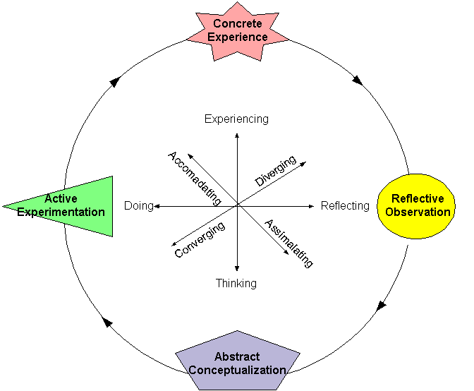 Learning Style Inventory Kolb Primary Goals