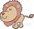 Cartoon Lion