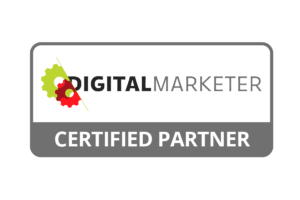 Digital Marketer Certified Partner