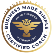 Certified Business Made Simple Coach