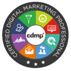 Certified digital marketing professional
